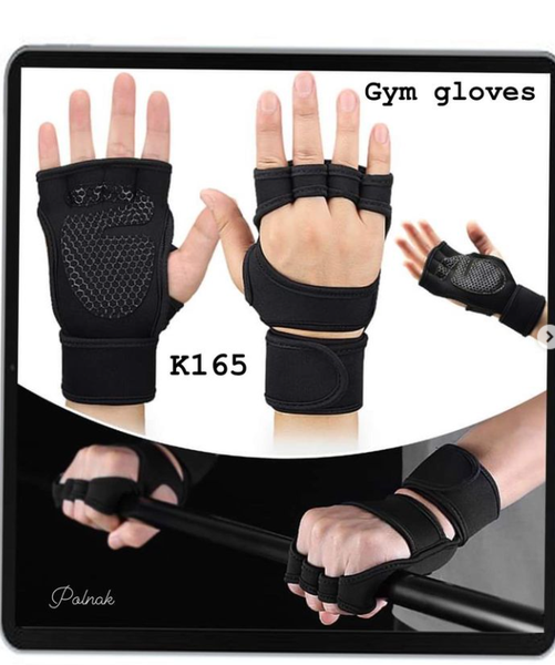 Gym gloves