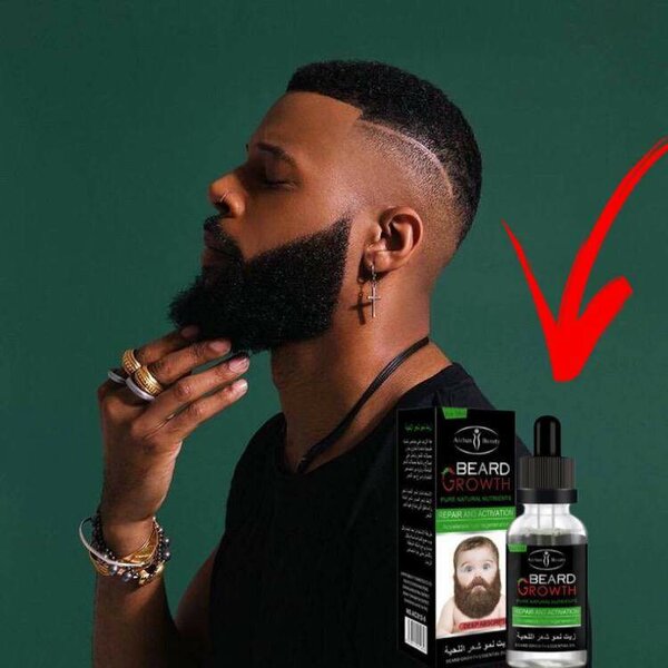 Produits barbe et cheveux