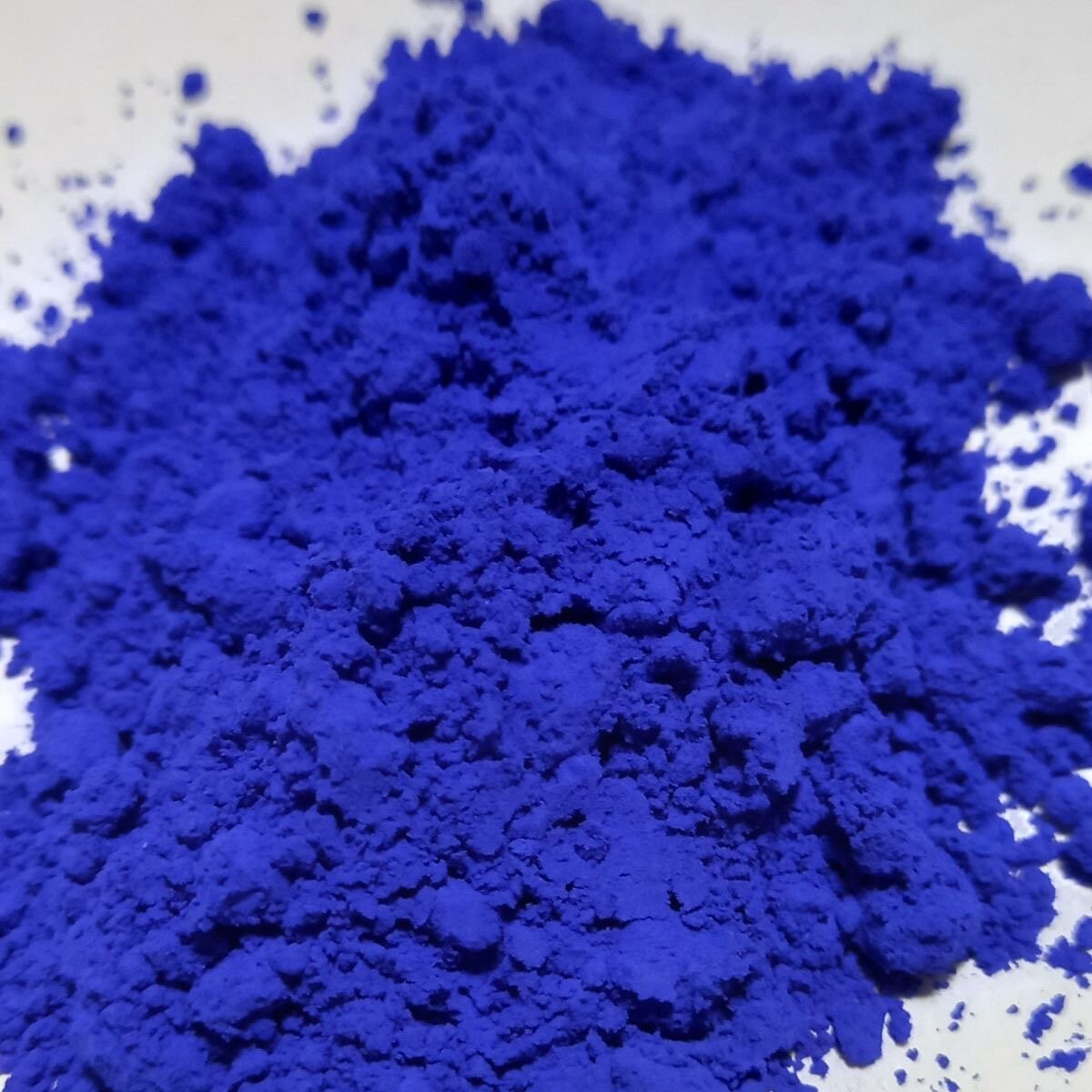 Poudre de Nila Bleu