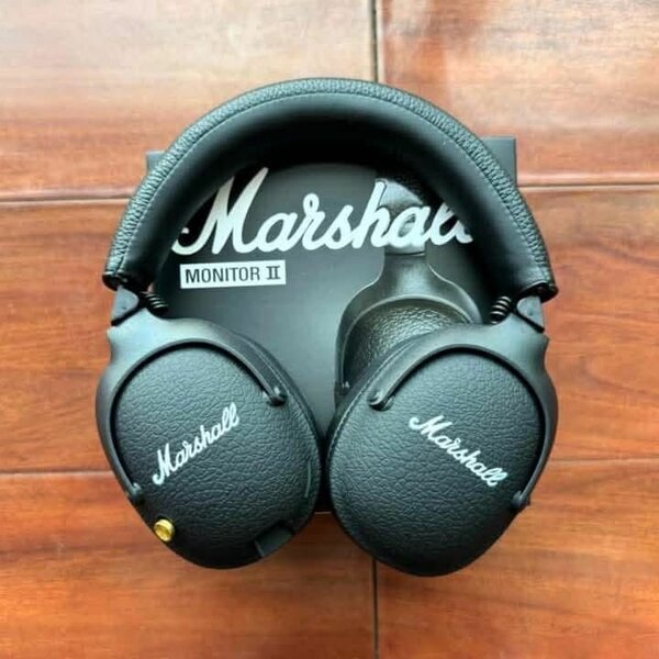Casque Bluetooth Marshall