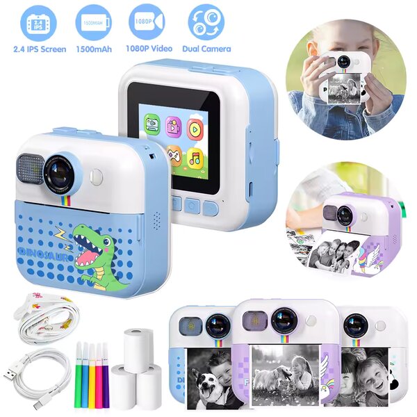 Appareil photo enfant