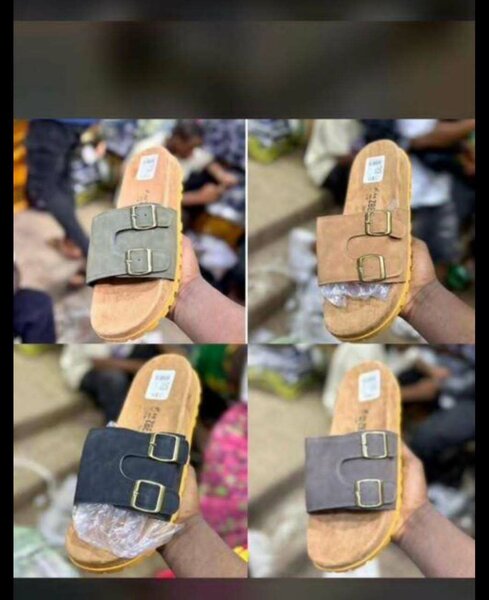 Sandales unisexes confortables