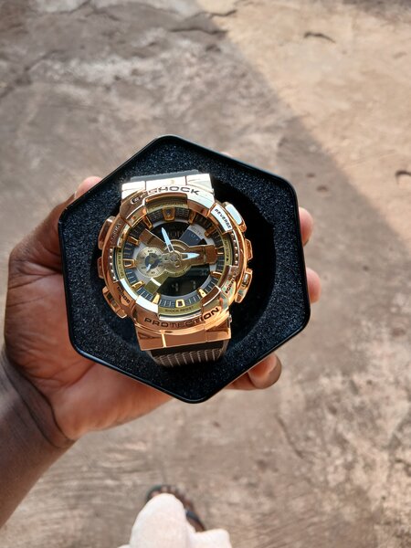 G Shock watch