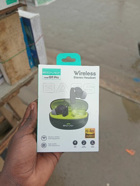 Écouteurs Sans Fil Q11 Pro