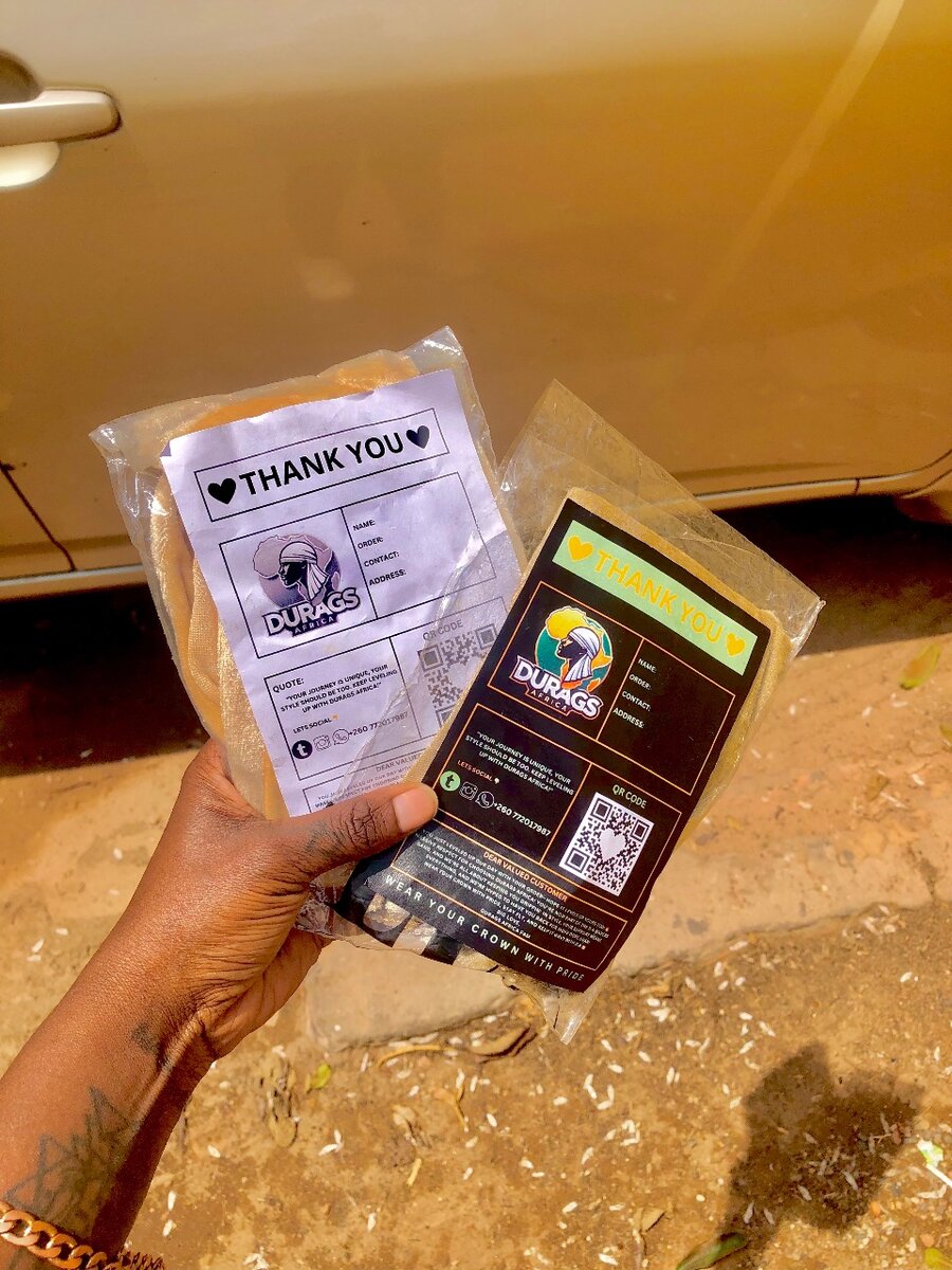 Gold velvet Durag Wholesale