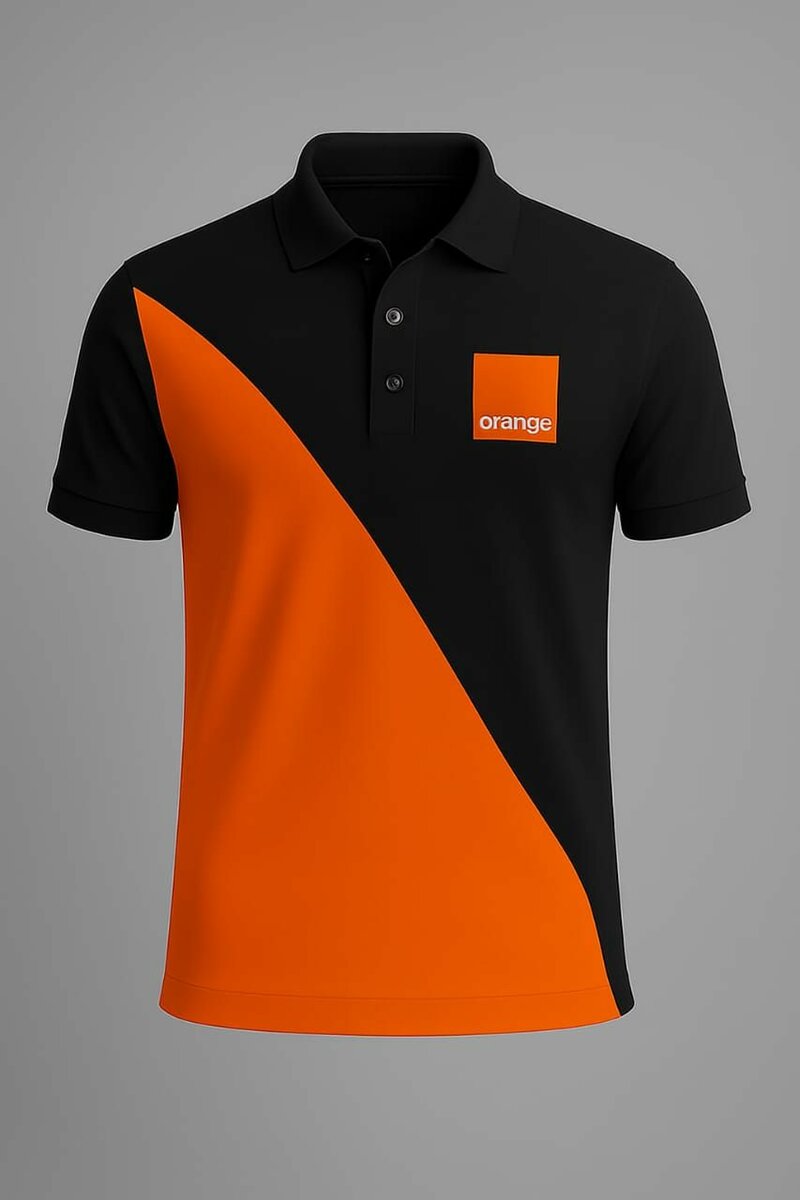 Polo élégant pour hommes