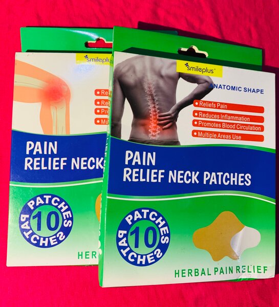 Patchs de soulagement