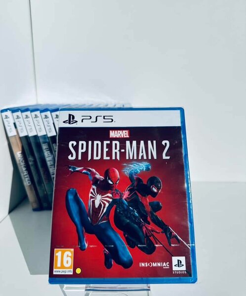 Spider-Man 2 PS5