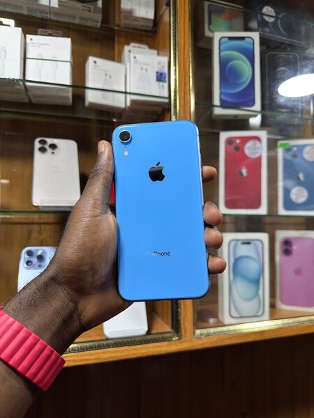 iPhone XR second main propre