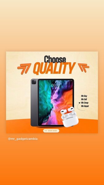 iPad Pro M4. 11 & 13 inch. W+C