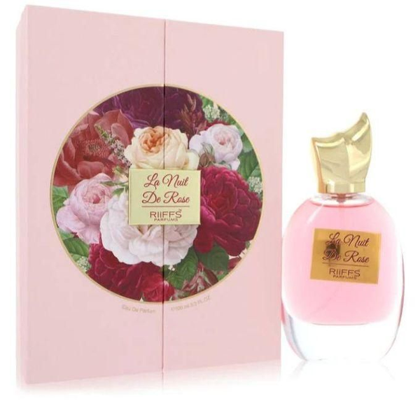 Riiffs La Nuit De Rose