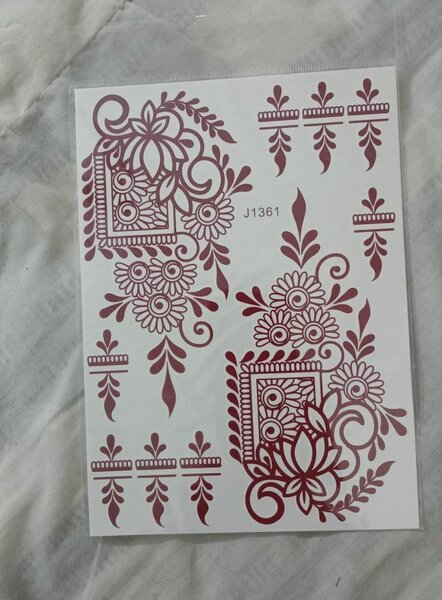Mehndi designs