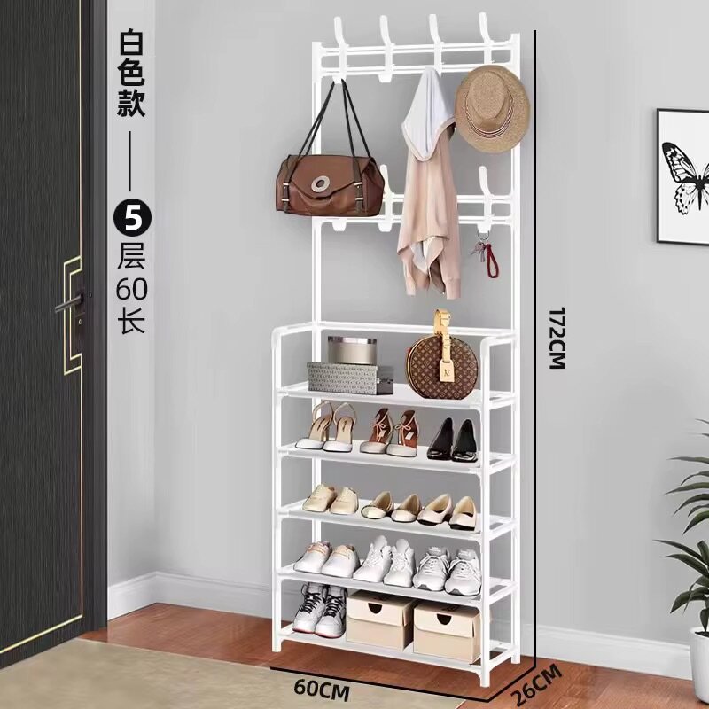 Étagère à chaussure et sac