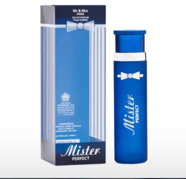 Eau de Parfum Mister Perfect