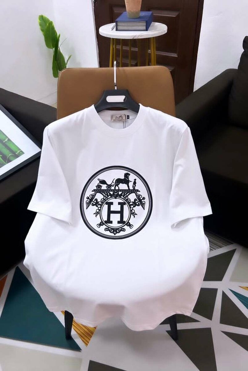 Heavy Cotton Branded Tees