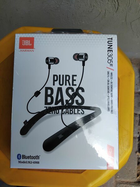 JBL PURE BASS
