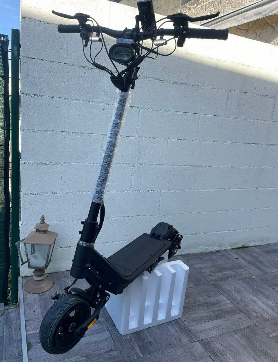 Trottinette Électrique Puissante