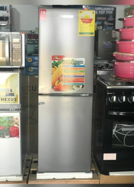Buy Middle double door fridge