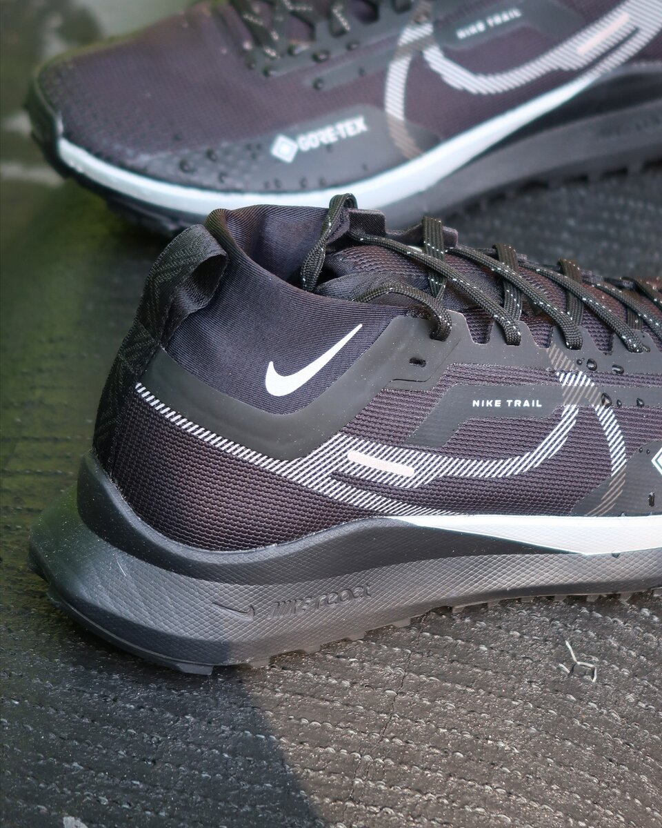 Водонепроницаемые кроссовки Nike React Pegasus Trail 4 Gore-Tex