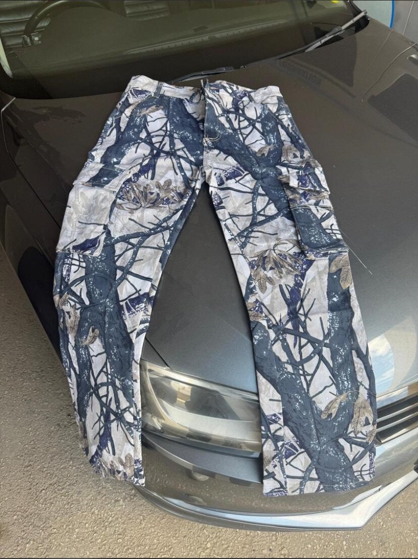 Cargo Pants and Trousers