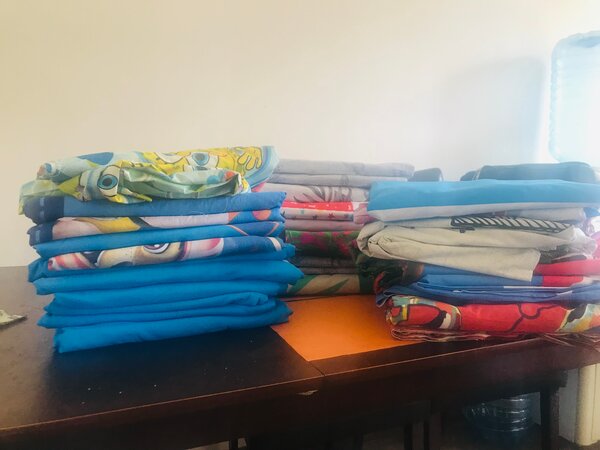 Kids character bedsheets