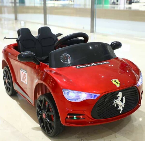 Voiture électrique enfant Ferrari