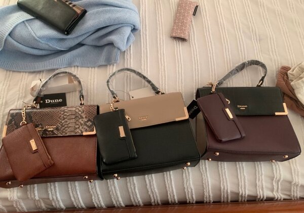 Orignal Dune London handbags