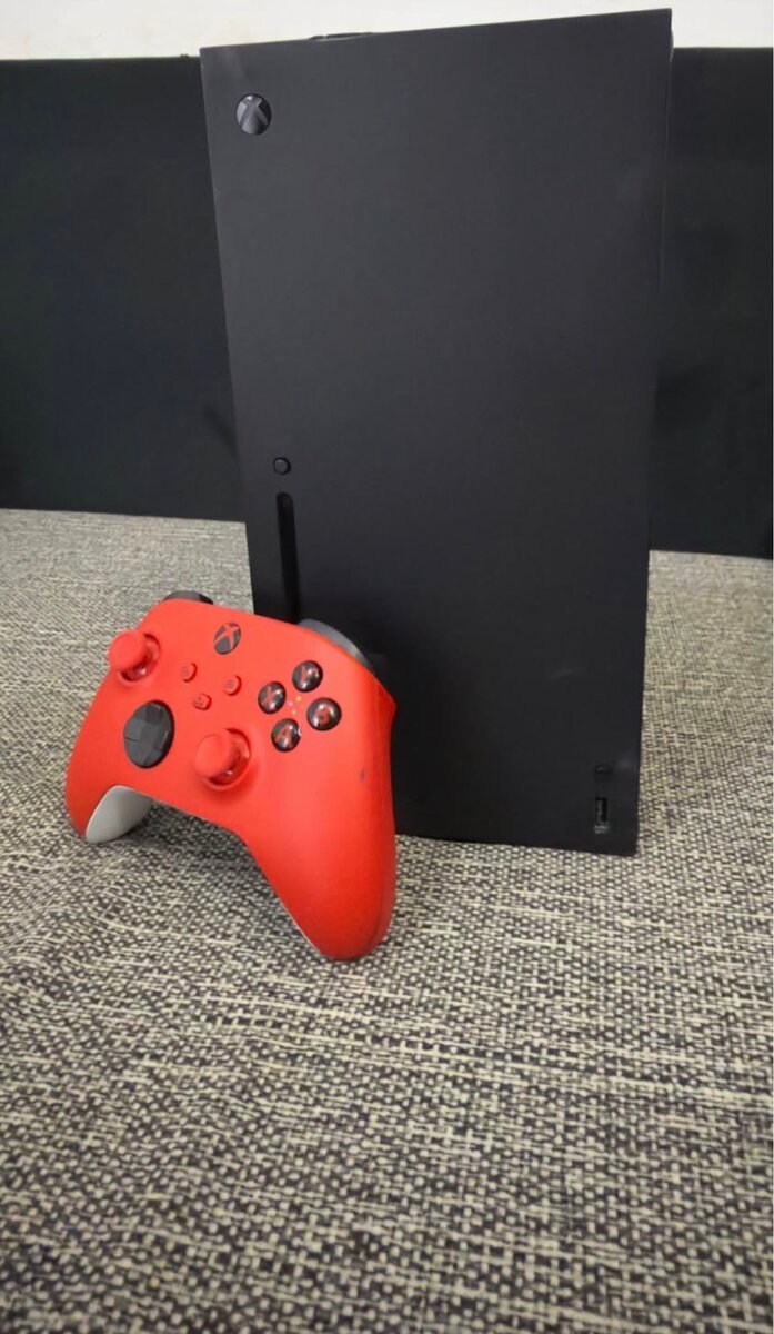 Console de jeu Xbox Series X