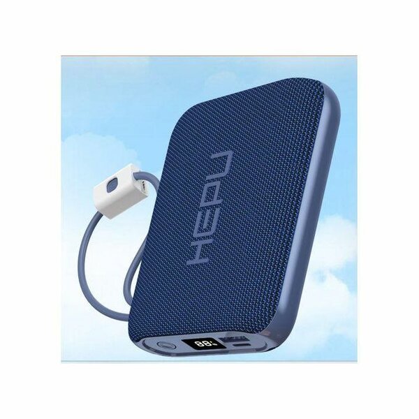 Powerbank HEPU 20000mAh Compact