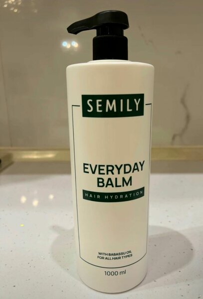 Бальзам для волос от бренда Semyly