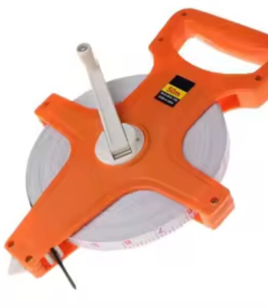 Gros mètre à ruban 40m