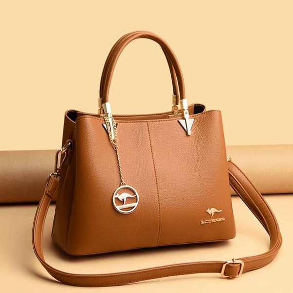 Sac à main en cuir élégant