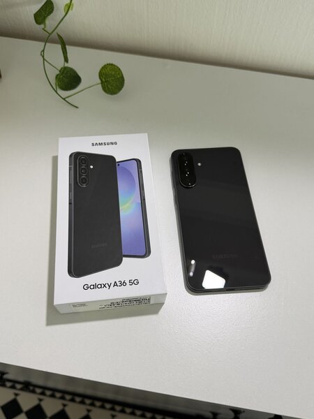 Samsung Galaxy A36 5G Smartphone