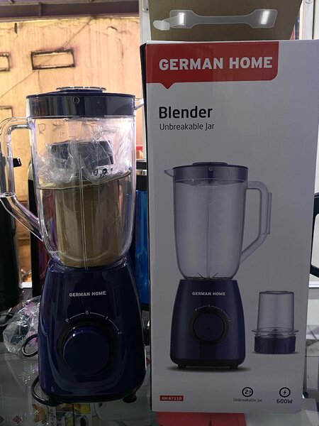 German Home Blender 6711B