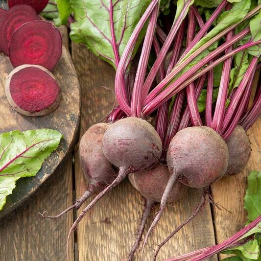 ORGANIC BEETROOT SEEDS