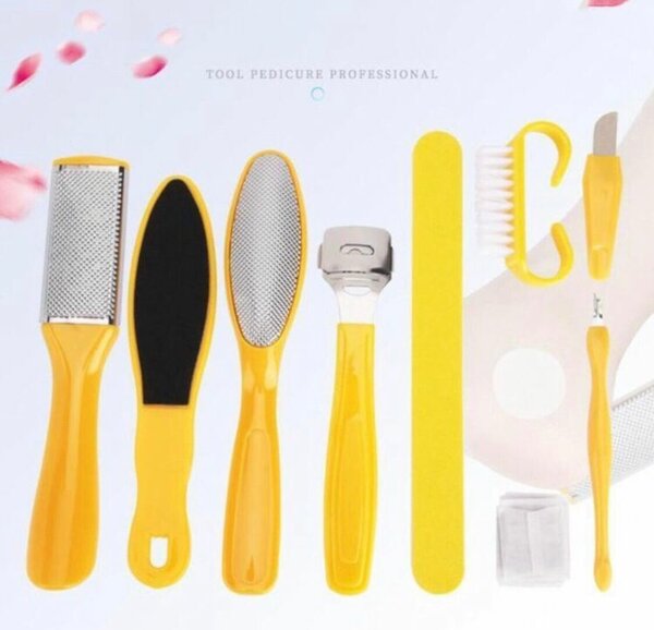 Kit de Pédicure Professionnel