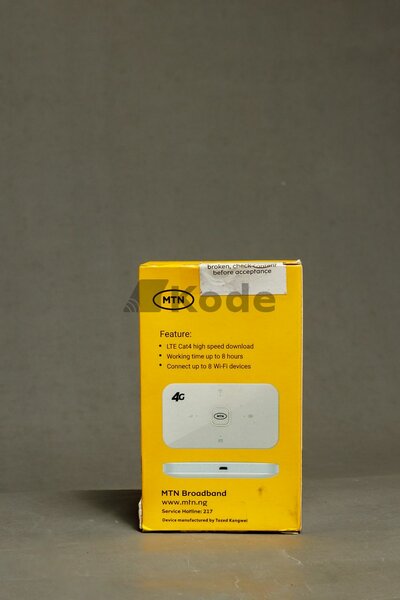 Mtn mifi