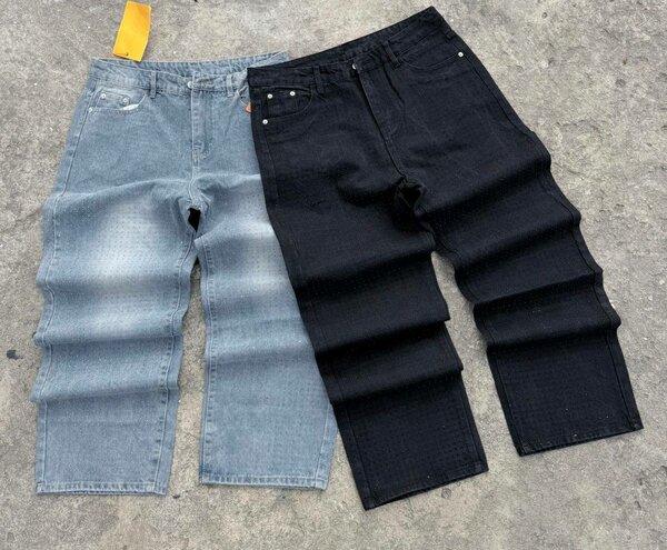 Jeans décontractés pour hommes