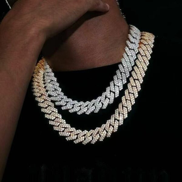 Collier Miami en Cristaux