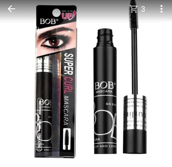 Yaqina Mascara Super Curl