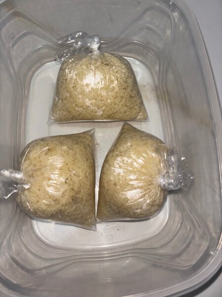 Attiéké Ministre (pack de 3)