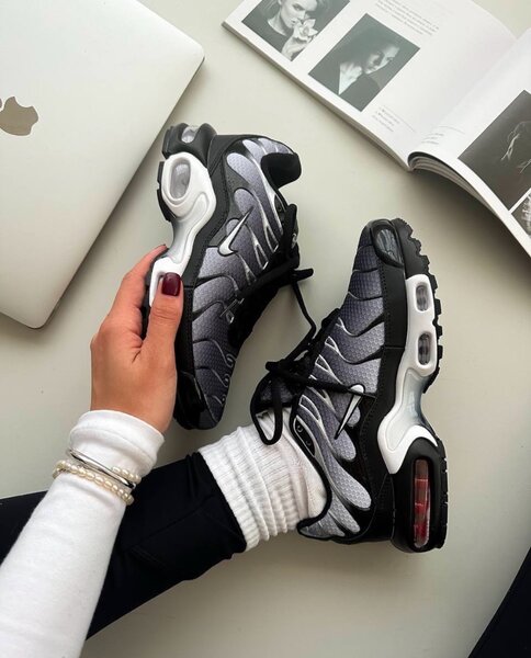 Basket Nike tn authentique avec sa boîte