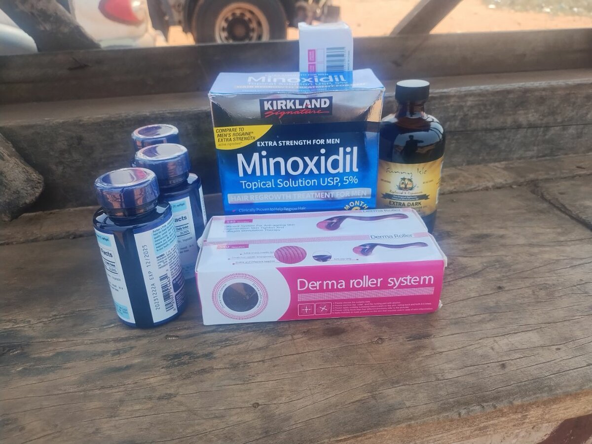 Puritan Pride Biotin ( Hair supplement)