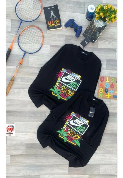 Sweat-shirt Nike Air graphique