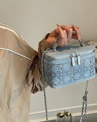 Sac à main en chaîne élégant