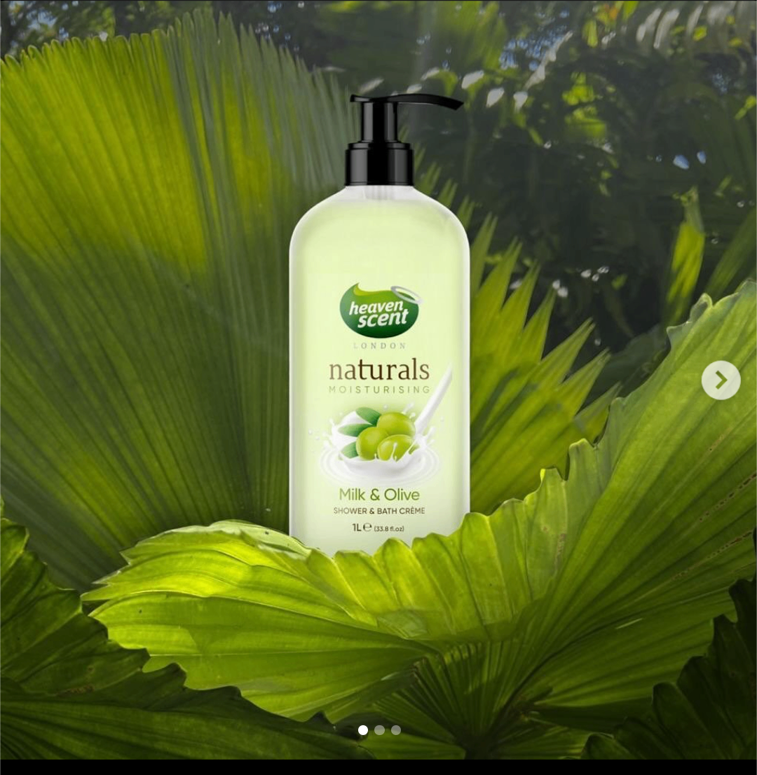 Heaven Scent shower gel