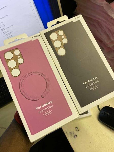 MAGSAFE COVERS FOR SAMSUNG