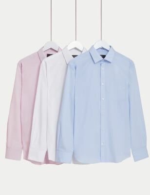 Ladies office shirts