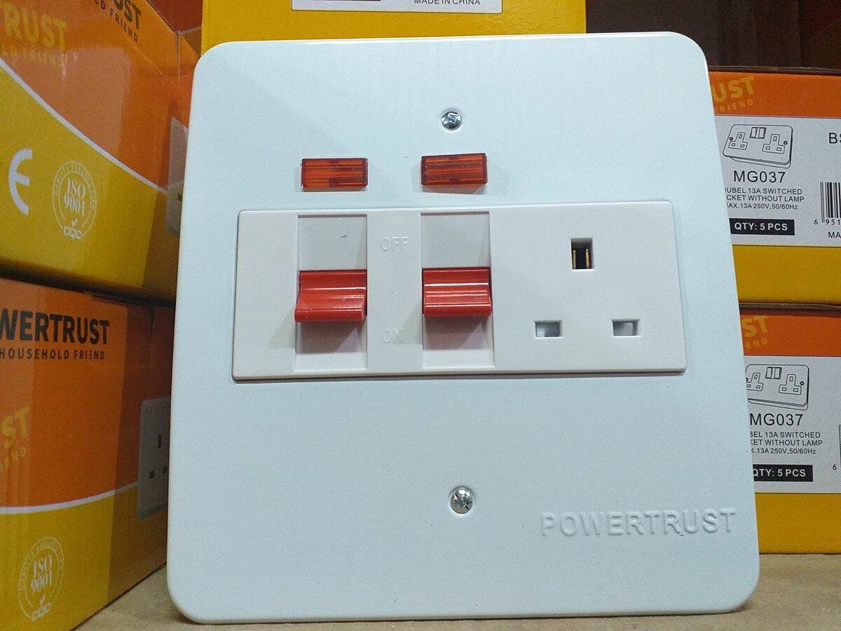 6X6 COOKER UNIT POWER TRUST