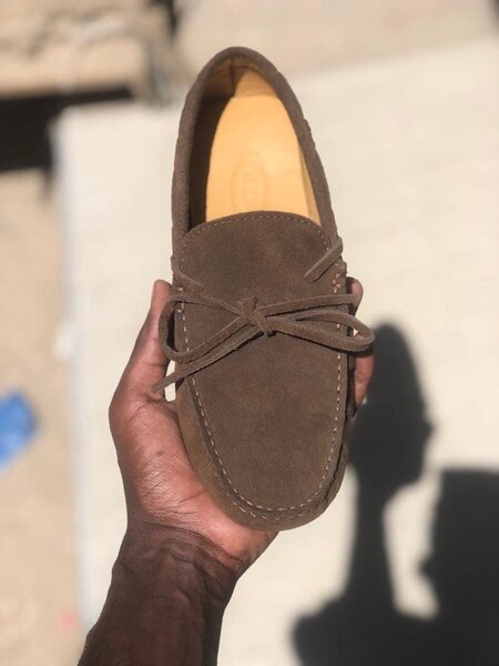 Brown Loafers